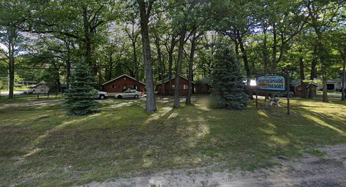 Northernaire Cabins and Motel - 2019 Street View